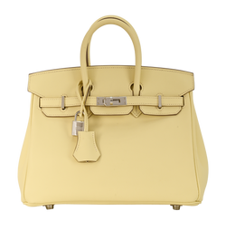 Birkin 25 In Swift Jaune Milton, K (2025),  DB/CL/L/K, 2*